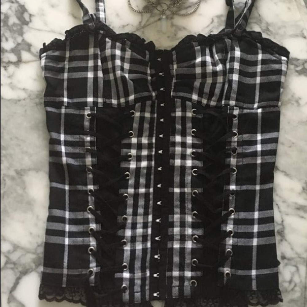 ISO THESE TRIPP NYC CORSETS